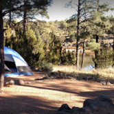 Review photo of Fool Hollow Lake Recreation Area Campground by J K., October 22, 2019