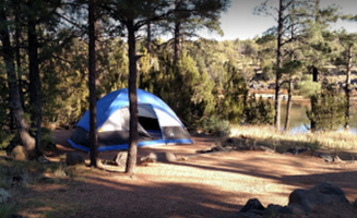 J K.'s photo at Fool Hollow Lake Recreation Area Campground near Show Low, AZ