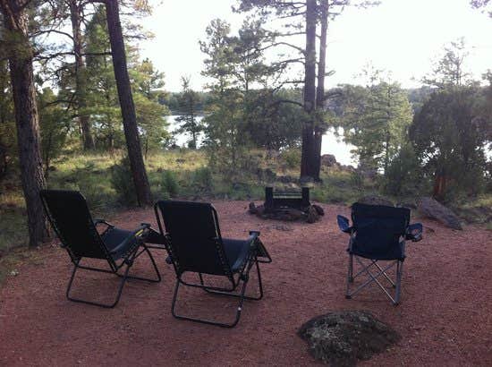 J K.'s photo at Fool Hollow Lake Recreation Area Campground near Show Low, AZ