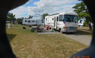 John O.'s photo of rv camping at Salisbury Beach State Reservation near Amesbury Town, MA