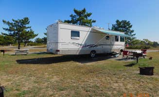 John O.'s photo of rv camping at Salisbury Beach State Reservation near Salem, MA