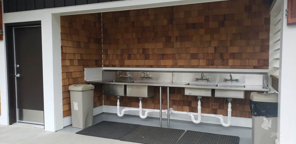 Camper-submitted photo at Base Camp — Umbagog Lake State Park near Berlin, NH