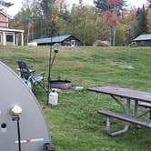 Review photo of Umbagog Lake State Park Campground by Jean C., October 23, 2019