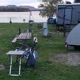 Review photo of Umbagog Lake State Park Campground by Jean C., October 23, 2019