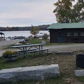 Review photo of Umbagog Lake State Park Campground by Jean C., October 23, 2019