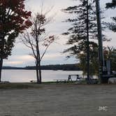 Review photo of Umbagog Lake State Park Campground by Jean C., October 23, 2019