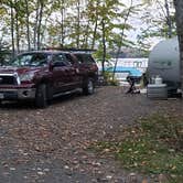 Review photo of Umbagog Lake State Park Campground by Jean C., October 23, 2019