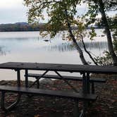 Review photo of Umbagog Lake State Park Campground by Jean C., October 23, 2019