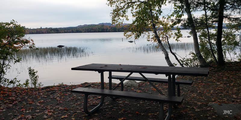 Camper submitted image from Base Camp — Umbagog Lake State Park