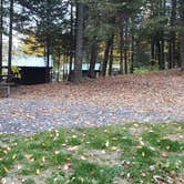 Review photo of Umbagog Lake State Park Campground by Jean C., October 23, 2019