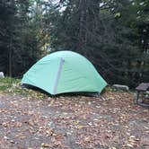 Review photo of Umbagog Lake State Park Campground by Jean C., October 23, 2019