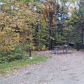 Review photo of Umbagog Lake State Park Campground by Jean C., October 23, 2019