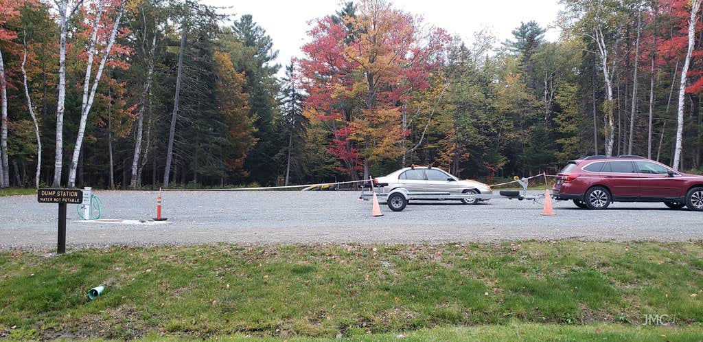 Camper-submitted photo at Base Camp — Umbagog Lake State Park near Errol, NH