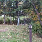 Review photo of Umbagog Lake State Park Campground by Jean C., October 23, 2019