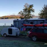 Review photo of Umbagog Lake State Park Campground by Jean C., October 23, 2019