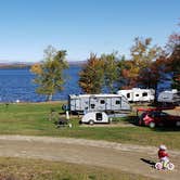 Review photo of Umbagog Lake State Park Campground by Jean C., October 23, 2019