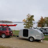 Review photo of Umbagog Lake State Park Campground by Jean C., October 23, 2019