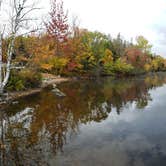 Review photo of Umbagog Lake State Park Campground by Jean C., October 23, 2019