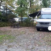 Review photo of Umbagog Lake State Park Campground by Jean C., October 23, 2019