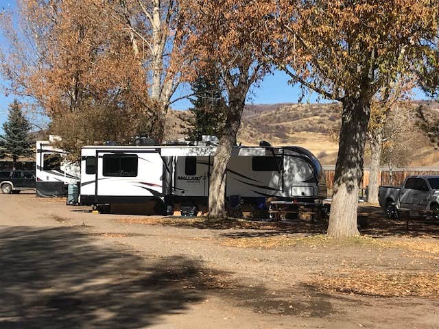 Shannon G.'s photo at Steamboat Springs KOA near Hayden, CO