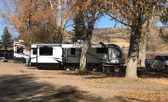 Shannon G.'s photo at Steamboat Springs KOA near Craig, CO