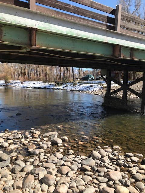 Camper submitted image from Steamboat Springs KOA - 4