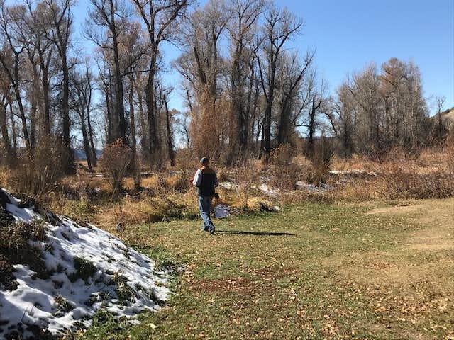 Camper-submitted photo at Steamboat Springs KOA near Encampment, WY
