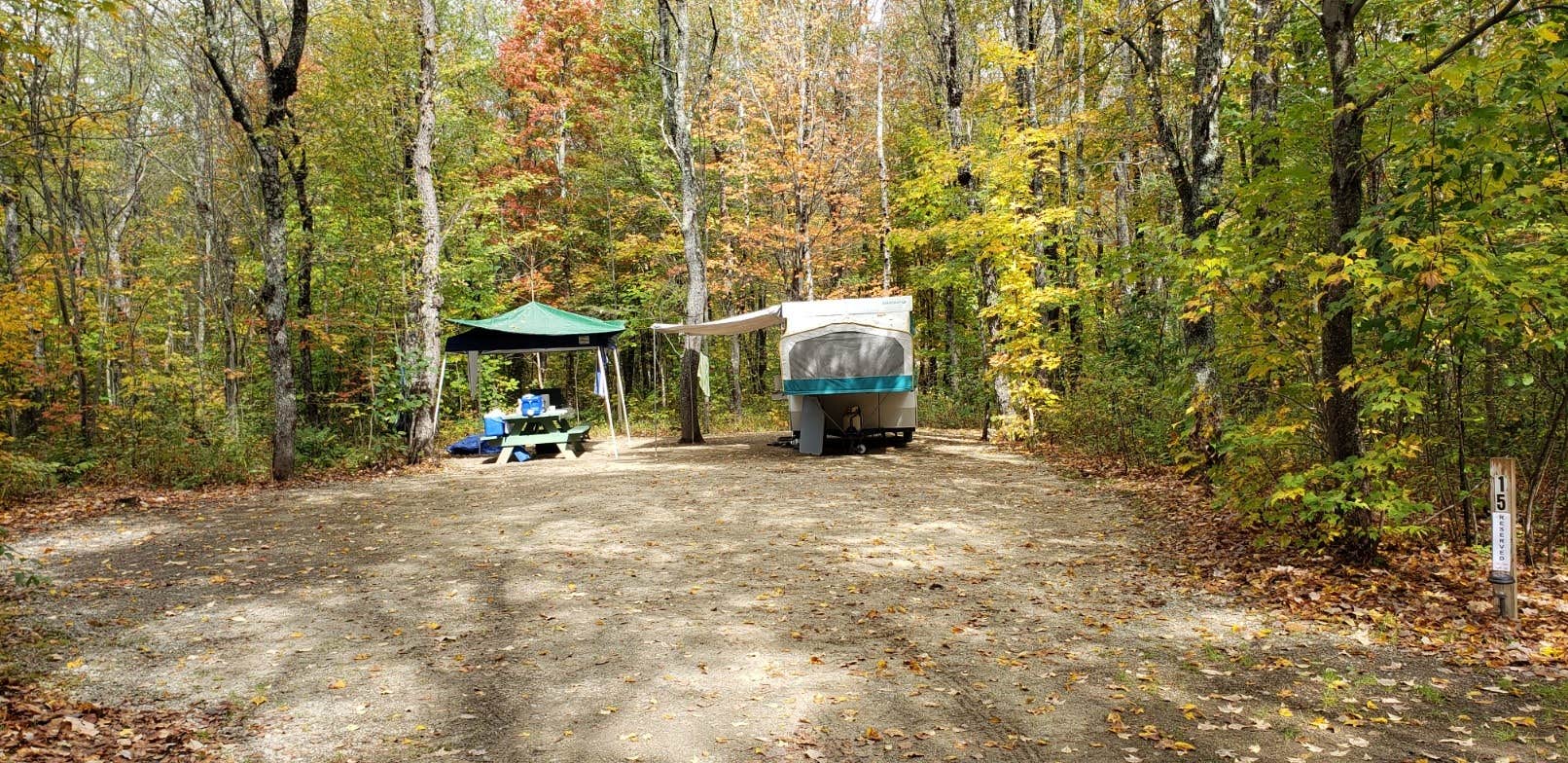 Jean C.'s photo at Grafton Notch Campground near Dixfield, ME