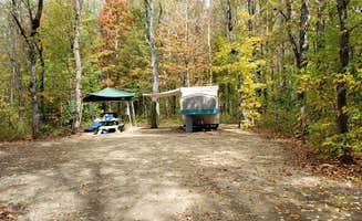 Jean C.'s photo at Grafton Notch Campground near West Bethel, ME