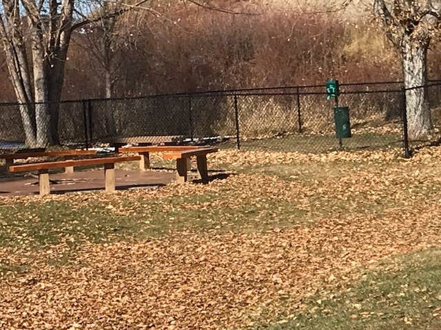 Camper-submitted photo at Steamboat Springs KOA near Encampment, WY