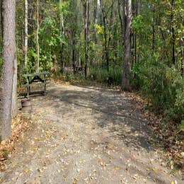 Grafton Notch Campground