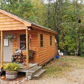 Review photo of Grafton Notch Campground by Jean C., October 23, 2019