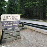 Review photo of Cougar Crossing Campground — Willamette National Forest by Katie S., August 16, 2017