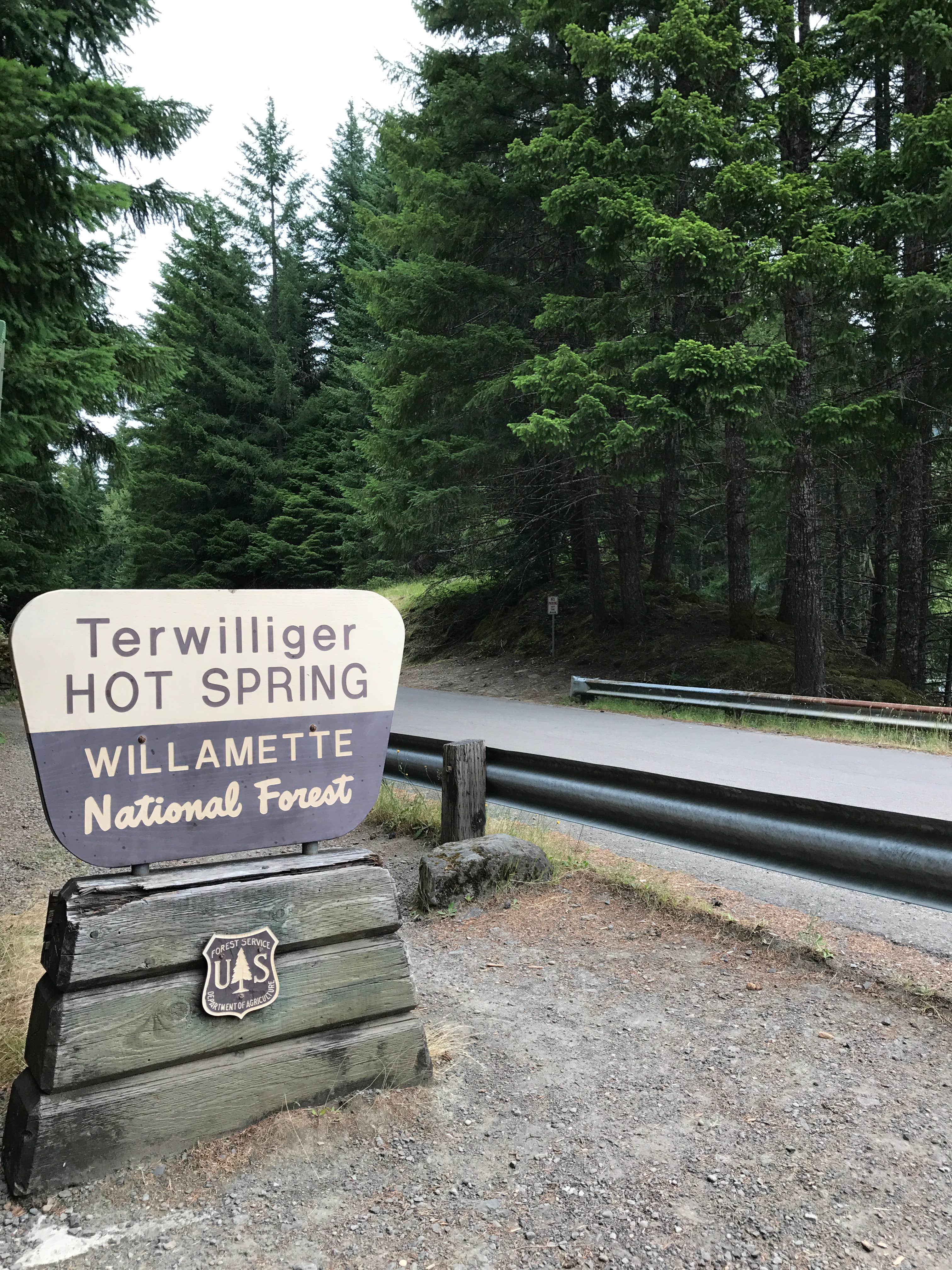 Camper submitted image from Cougar Crossing Campground — Willamette National Forest - 4