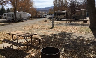 Camping near Dry Lake Campground: Steamboat Springs KOA, Steamboat Springs, Colorado