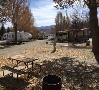 Camper-submitted photo from Steamboat Springs KOA