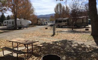 Shannon G.'s photo of rv camping at Steamboat Springs KOA in Colorado