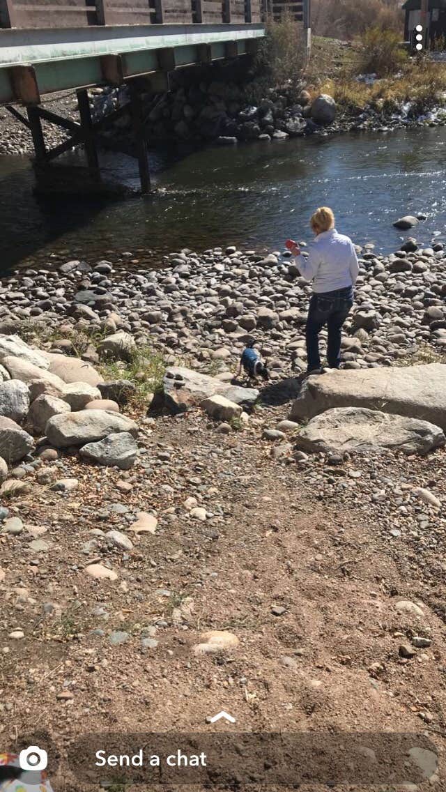 Camper-submitted photo at Steamboat Springs KOA near Hayden, CO