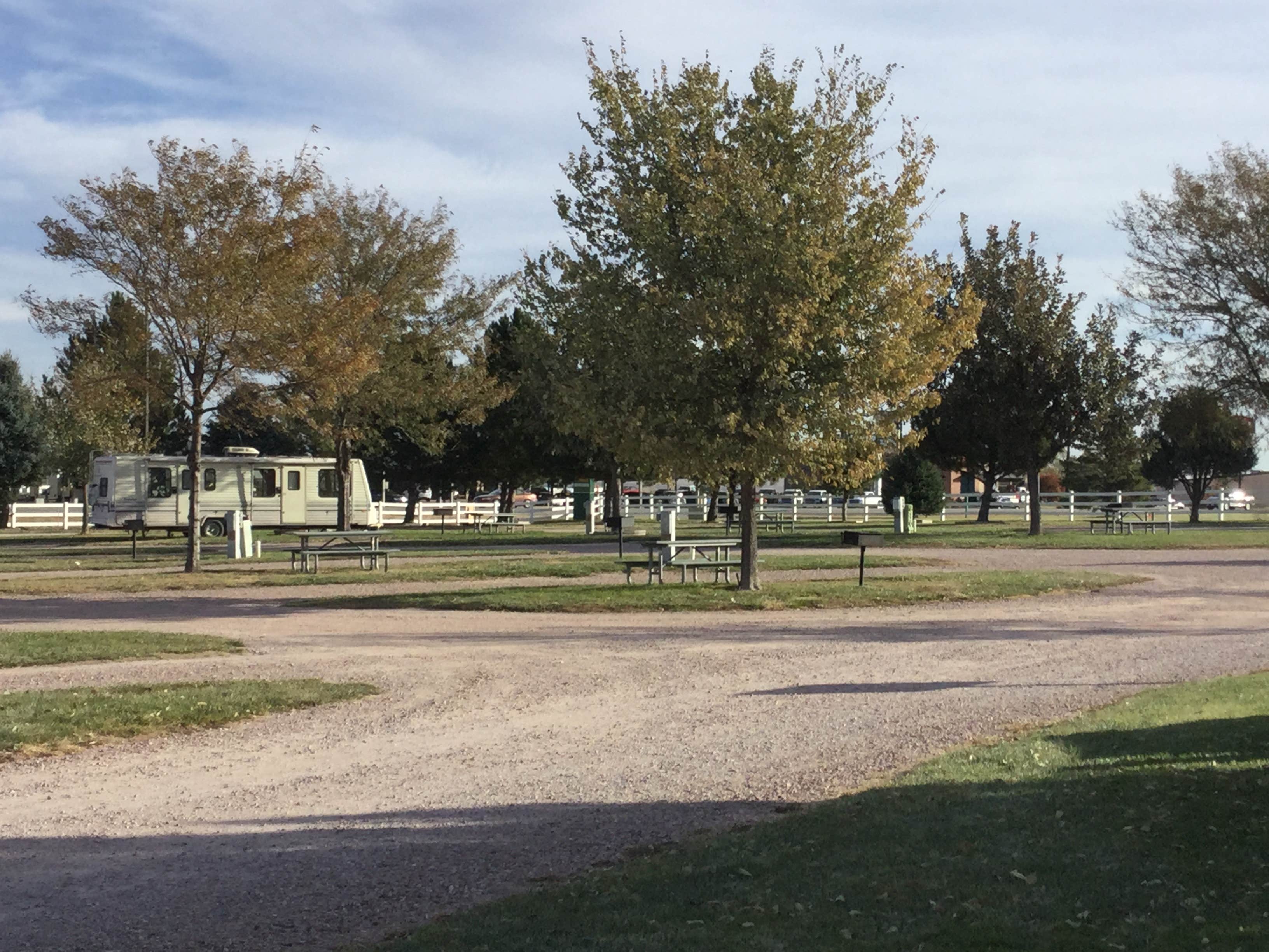 Camper submitted image from Cabela's RV Park & Campground - 3