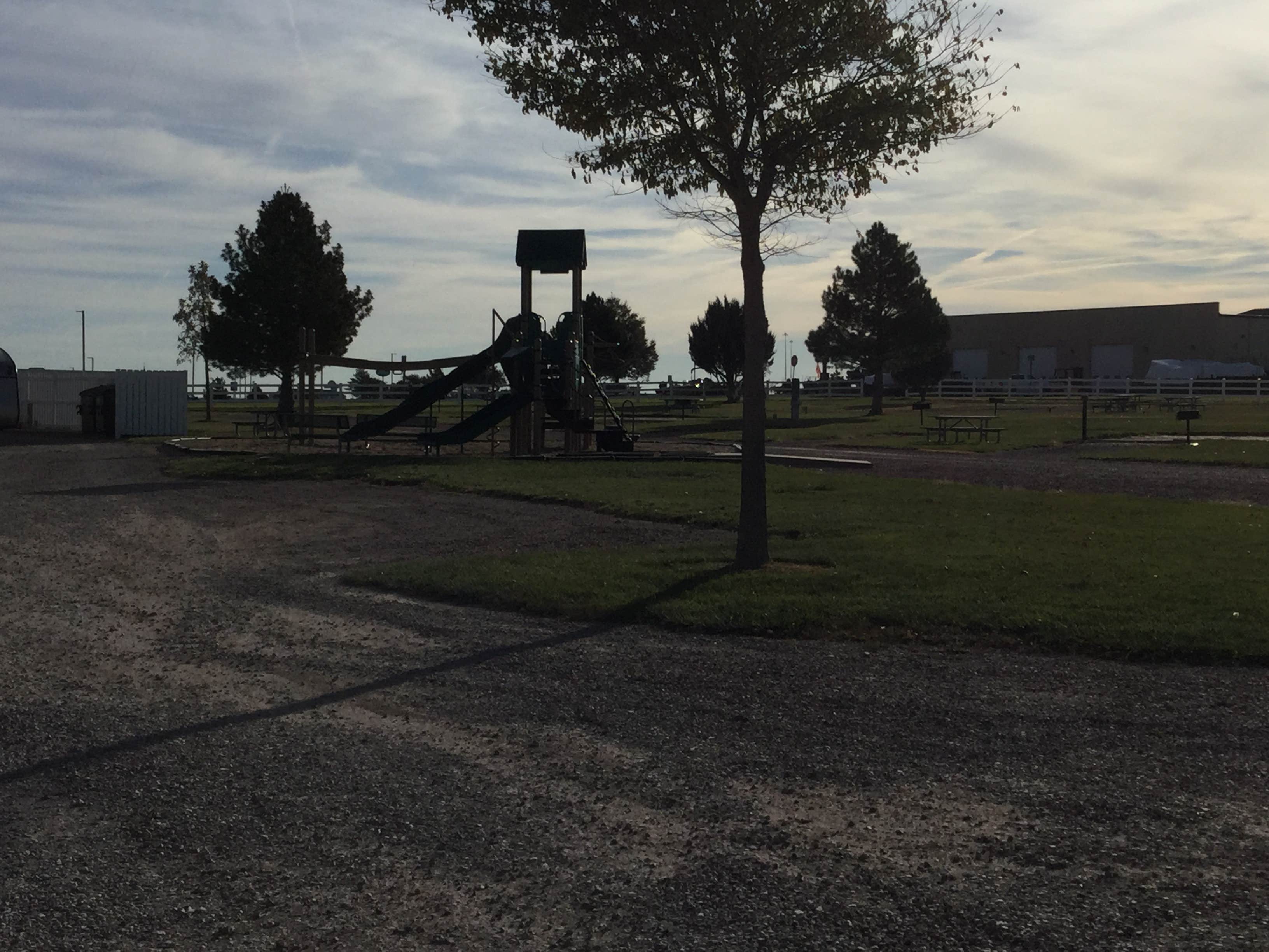 Camper-submitted photo at Cabela's RV Park & Campground near Sterling, CO