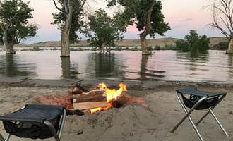 Camping near Desert Shadows Ranch: Developed 7 — Lahontan State Recreation Area, Silver Springs, Nevada