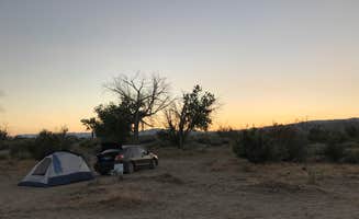 Katie S.'s photo of tent camping at Developed 7 — Lahontan State Recreation Area in Nevada