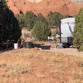 Review photo of Bryce View Campground — Kodachrome Basin State Park by Steve & Ashley  G., October 23, 2019