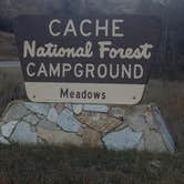 Review photo of Lower Meadows Campground — Uinta Wasatch Cache National Forest by Alan B., October 23, 2019