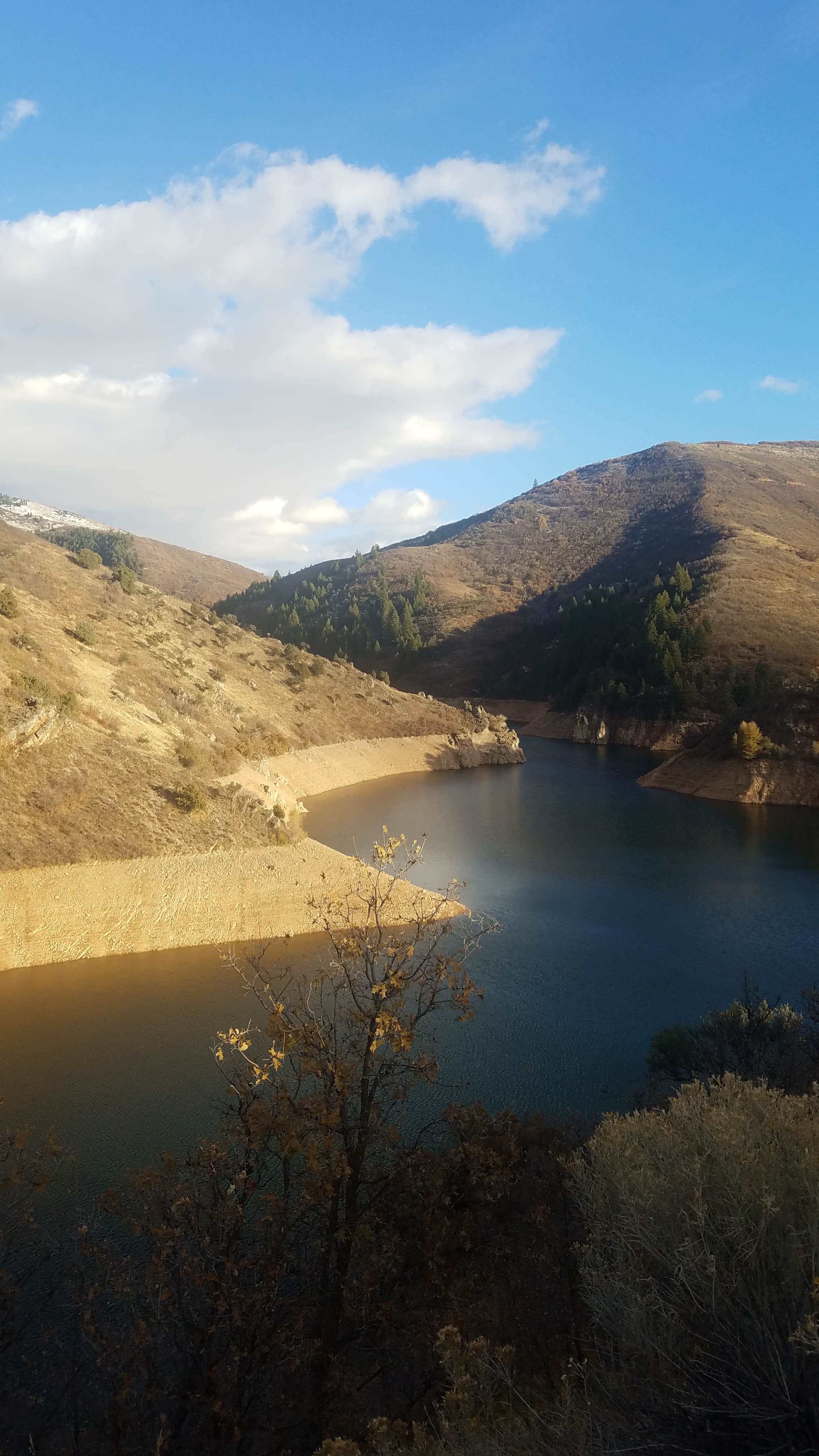 Camper submitted image from Lower Meadows Campground — Uinta Wasatch Cache National Forest - 1