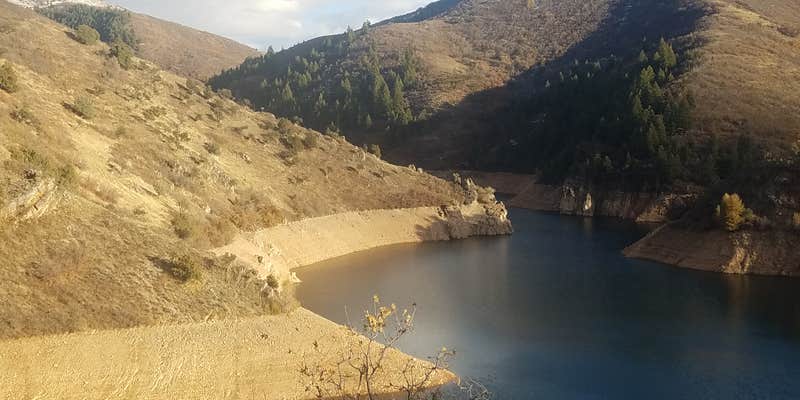 Camper submitted image from Lower Meadows Campground — Uinta Wasatch Cache National Forest