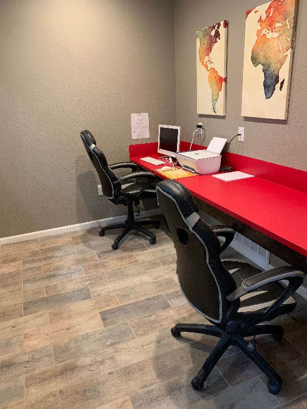 Camper-submitted photo at Boomtown USA RV Resort near Sabine Pass, TX