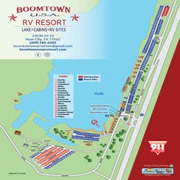 Boomtown USA RV Resort