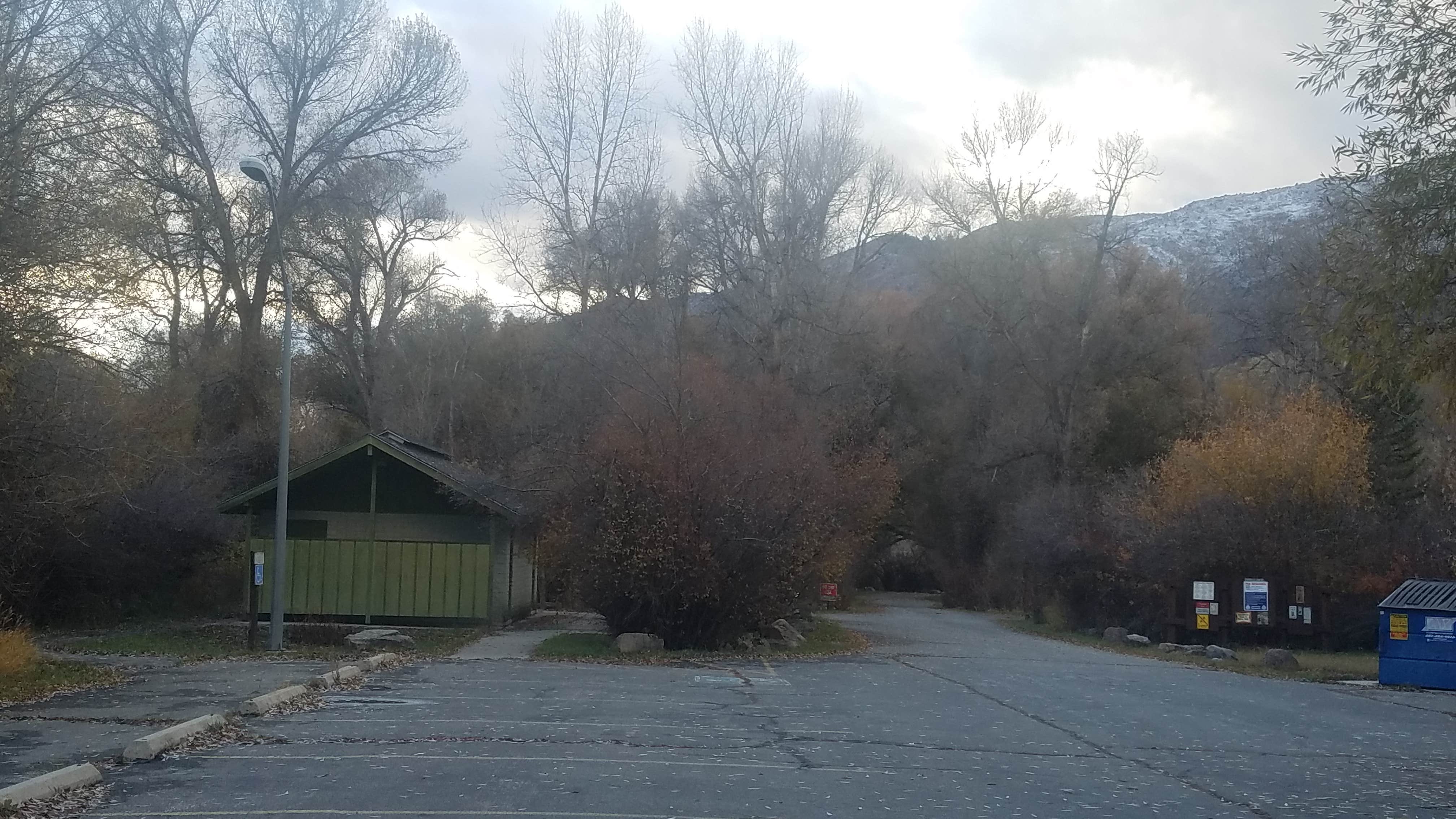 Camper-submitted photo at Perception Park near Huntsville, UT
