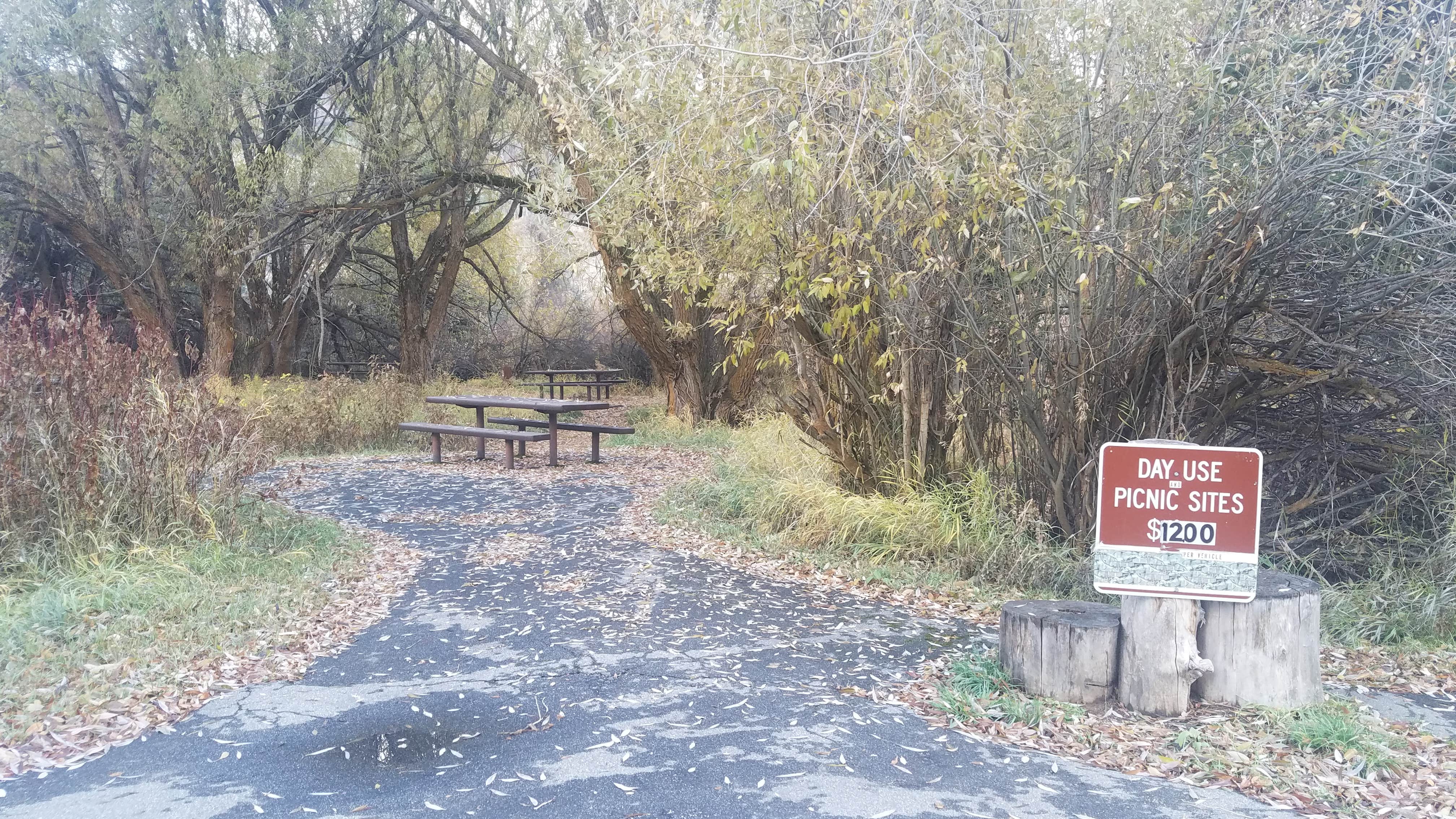 Perception Park Camping | Huntsville, UT